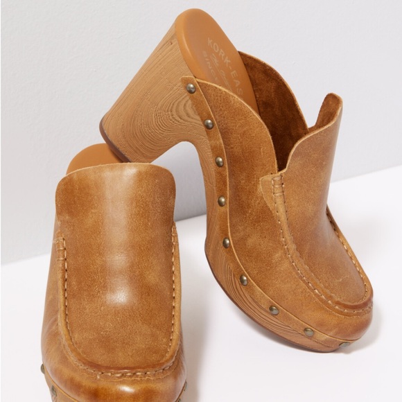 NWB Kork Ease S:10, Color: Tan Spencer Clog, Originally bought from Evereve - Picture 8 of 8